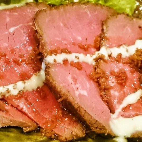 Store manager recommended ☆ roast beef