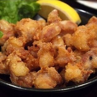 鶏軟骨唐揚げ