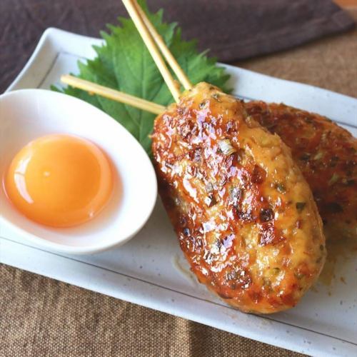 つくね(タレ・塩)