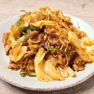 ソース焼きそば