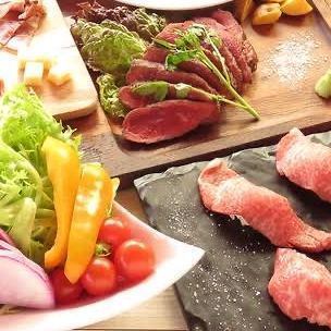 【サクッとちょい飲みに】2時間飲み放題付♪ちょい飲みコース全7品3980円→2980円