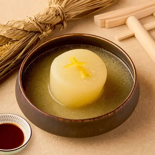 大根