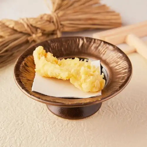 かしわの鶏天