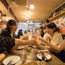 【タパスコース】小皿料理がメイン！