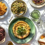 地中海の美食体験◎