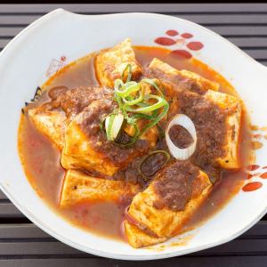 사천풍 마파두부