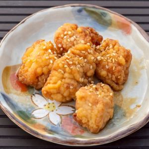 기름 淋鶏