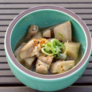 곱창 조림