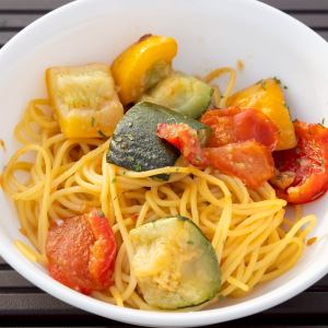 스파게티 이탈리아 야채