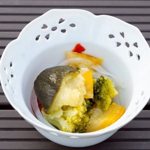 이탈리안 피클