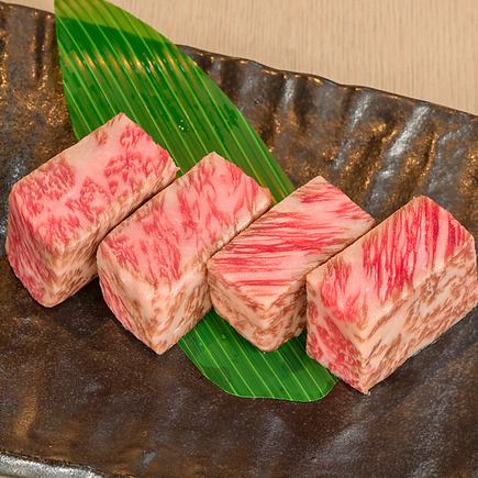 [Recommended!] Premium wagyu ribs and premium wagyu sirloin
