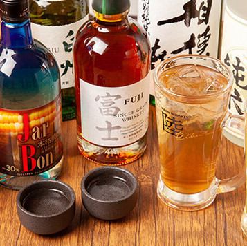 コスパ最強のドリンク各種