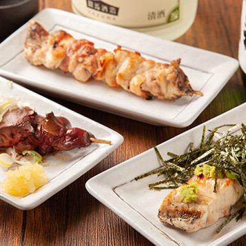 【全5品 2,750円】まさ夢コース《2時間飲み放題付》