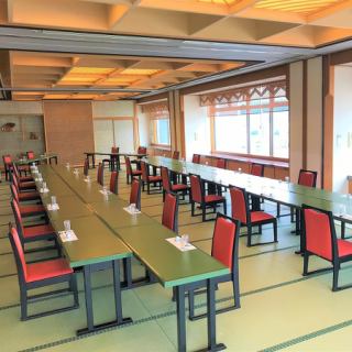 大小様々なご宴会や、お祝い事等にもご利用下さい。