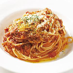 Bologna-style spaghetti