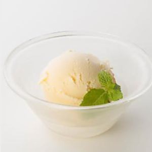 香草冰淇淋/巧克力冰淇淋/西西里檸檬冰糕