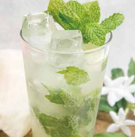 SEASONAL FRUIT COCKTAIL ~ 계절 과일 칵테일 ~