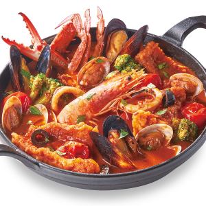 Zuppa di Pesce ~那不勒斯马赛鱼汤~