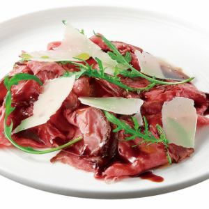 黑毛和牛 烤牛肉