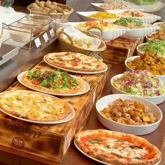 9月19日至9月23日：【重磅回歸！無限量披薩】銀禧週限午餐自助餐
