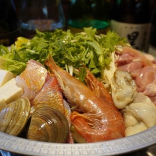 養瀨鍋 / 含90分鐘暢飲（限時2小時）