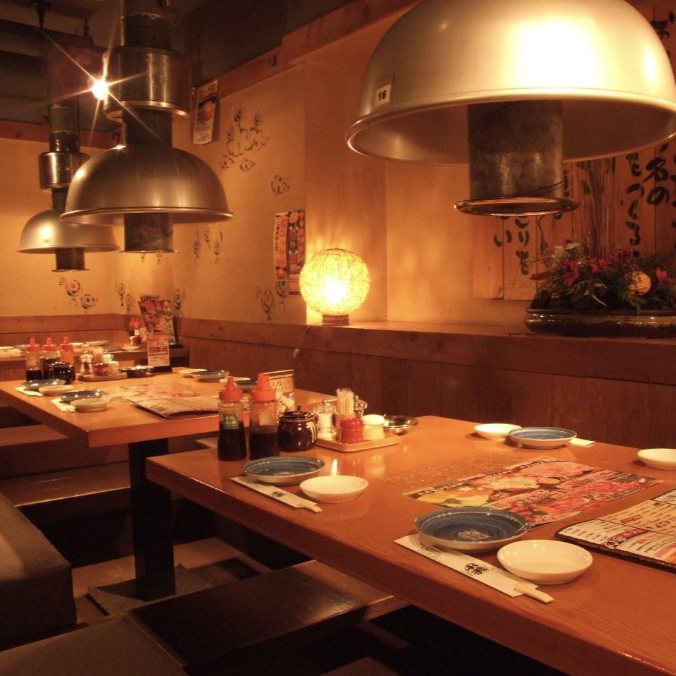 This space is recommended for friends, co-workers, dates, etc.★