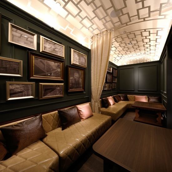 ～秘密的密室～卧式沙发座椅最适合约会◎