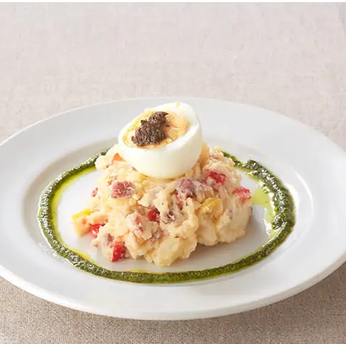 西班牙式土豆沙拉