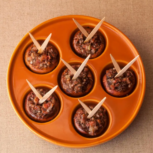 Secobia 风格巨型蘑菇