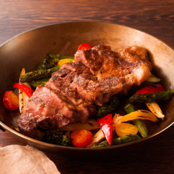 烤伊比利亚猪肩腰肉 S-8/1000