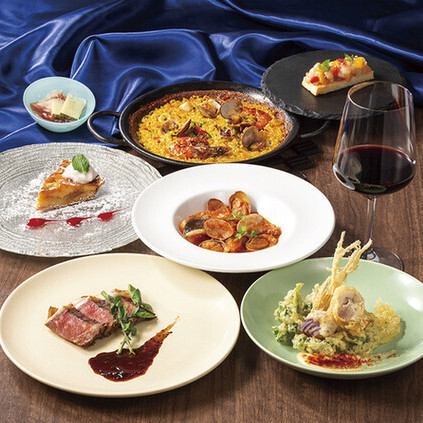 伝統的な定番料理を思いがけない楽しさと美味しさで