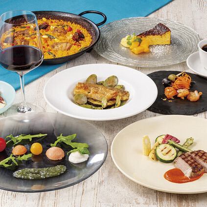 スペイン情緒たっぷりの未知の料理をお届けします♪