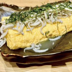 【福森水產直供】卷白魚