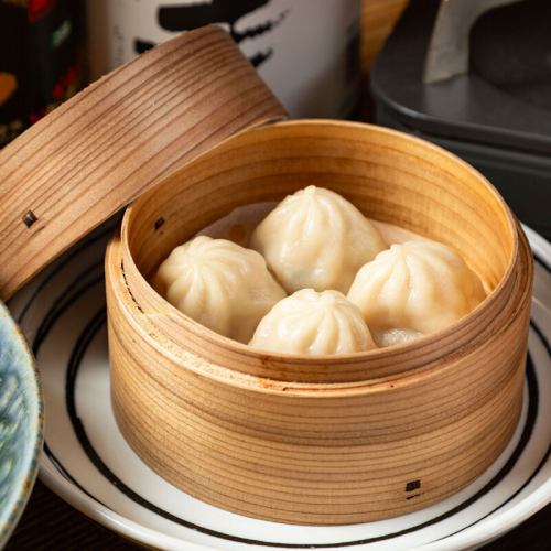 小籠包<4ヶ>