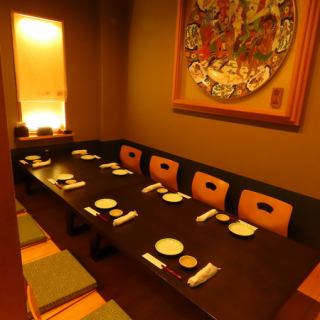 接待や会社宴会にも◎