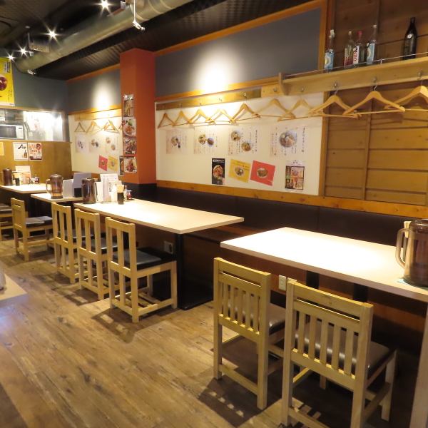 [Perfect for everyday use and parties!] The restaurant has a great Japanese atmosphere! With delicious food and service, it can be used for a variety of occasions, such as a quick drink after work, a party, or to entertain guests!