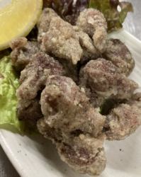 Deep-fried gizzard