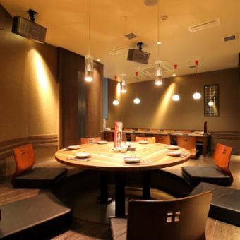 Digging Tatatsu private room with karaoke (up to 26 people)
