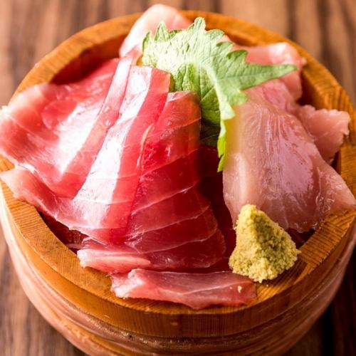Two types of tuna