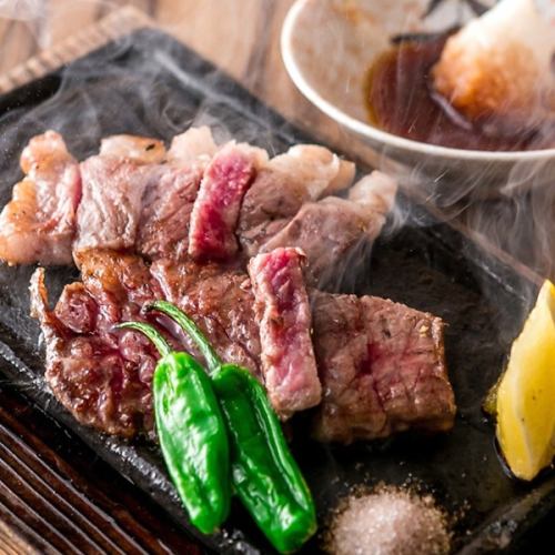 Charcoal-grilled Japanese Black Beef Satsuma Beef (120g)