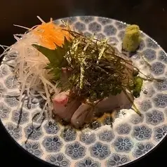 胡麻カンパチ