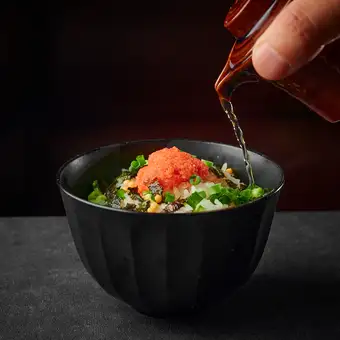 お茶漬け