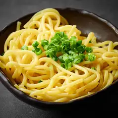 鍋のしめ!ちゃんぽん