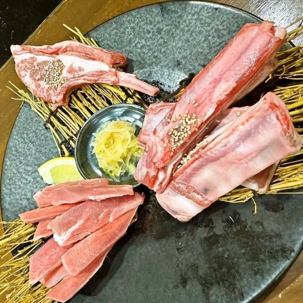 ≪当店自慢の新鮮な生ラム肉をご提供◎≫各種生ラム肉【1,150円（税込）～】