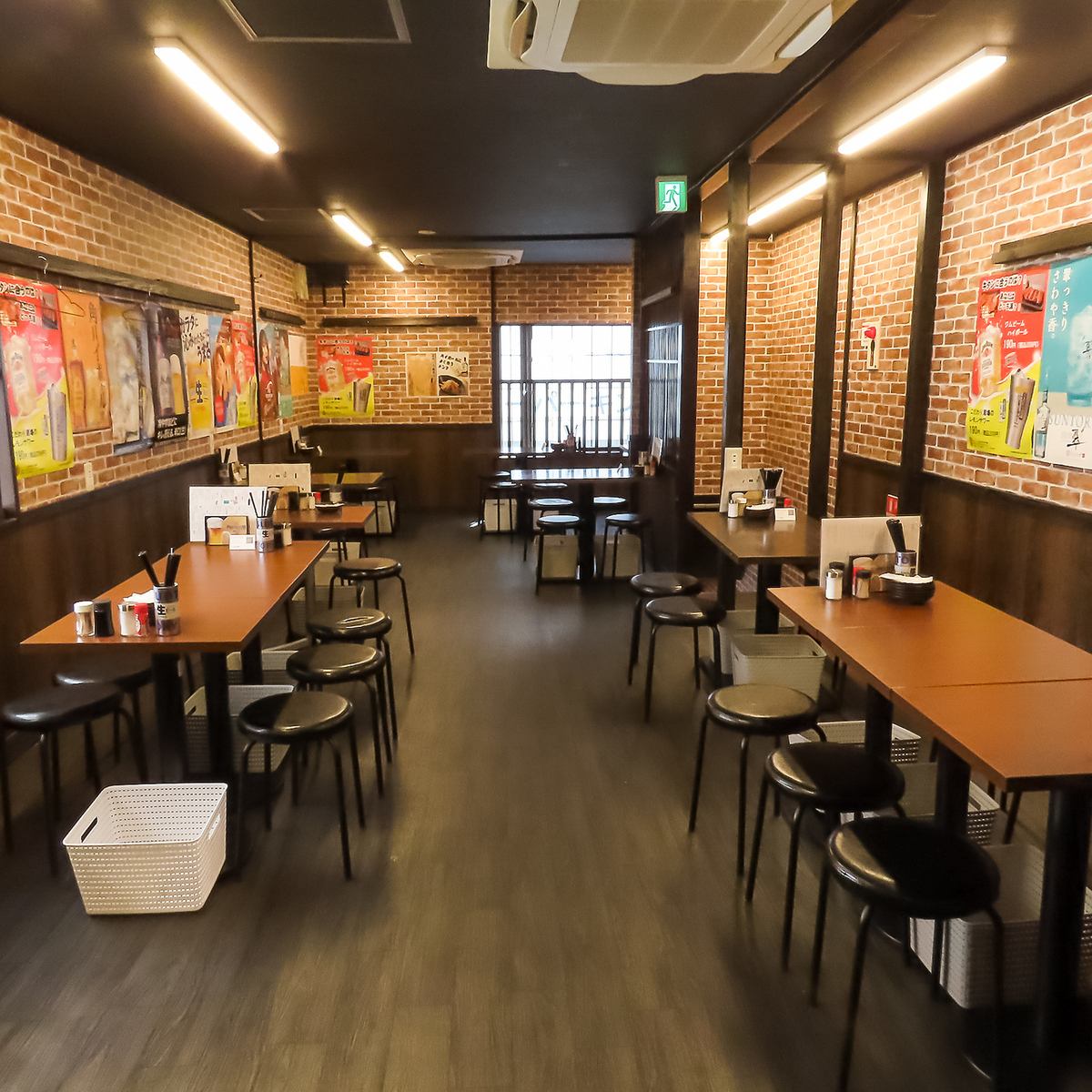 深夜遅くまで営業しているので2次会や、お仕事帰りにピッタリ♪