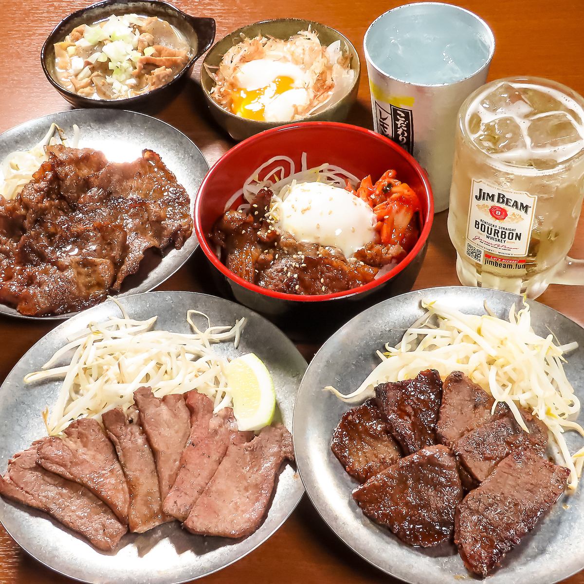 看板メニューやコースでしか食べられないメニューも楽しめます！