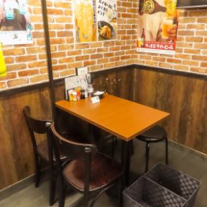 団体様歓迎！リラックスしながら皆で囲む食卓は心温まるひとときを演出します。ぜひ、一度訪れてみてください。