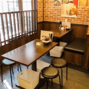 アクセス抜群な当店は宴会など、大人数での集まりに適しています♪駅から徒歩約4分の位置にあり、宴会利用にも困りません。