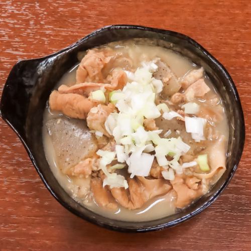 Special stewed offal