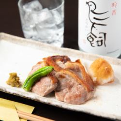 鴨焼き